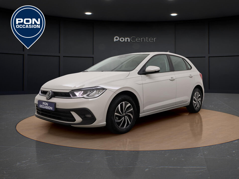 Volkswagen Polo 1.0 TSI 95 PK Life