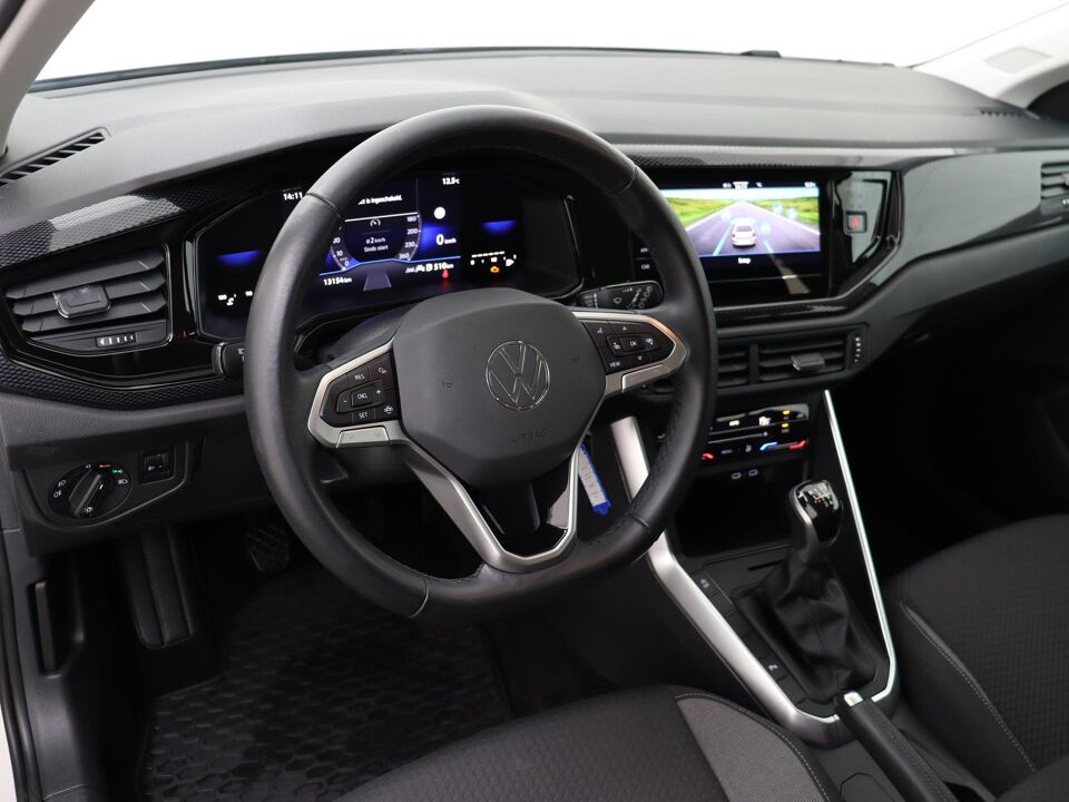 Volkswagen Polo 1.0 TSI 95 PK Life