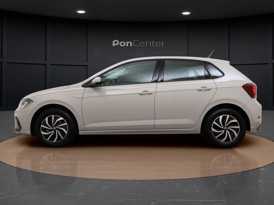 Volkswagen Polo 1.0 TSI 95 PK Life