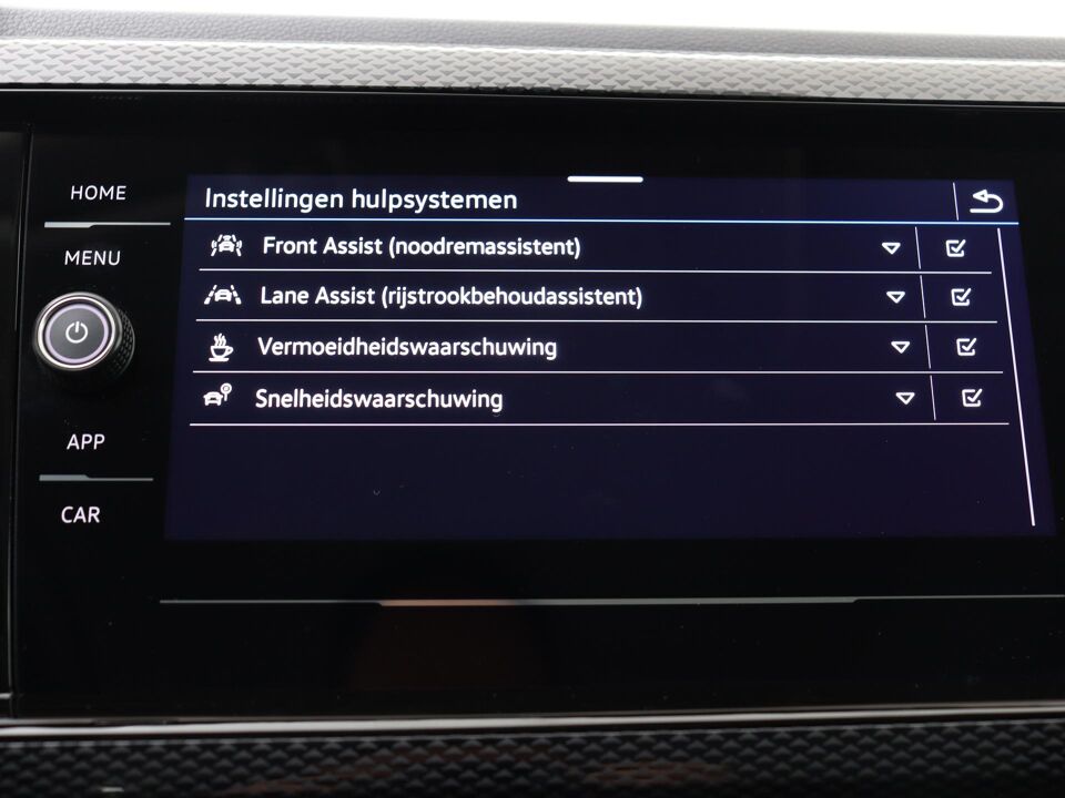 Volkswagen Polo 1.0 TSI 95 PK Life