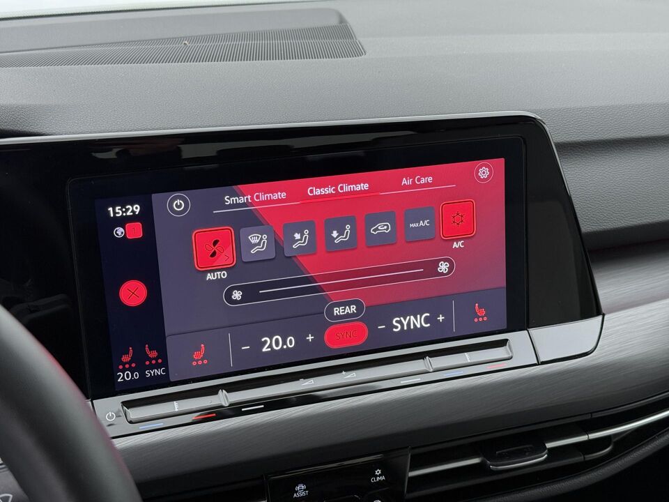 Volkswagen Golf 1.4 eHybrid Style