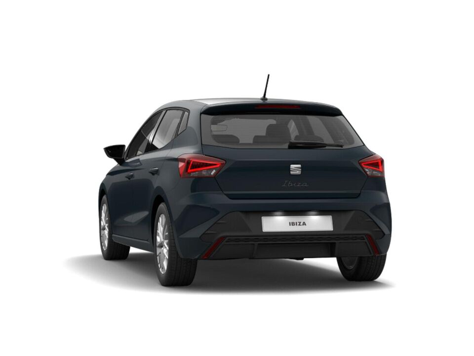 SEAT Ibiza Style Plus 1.0 EcoTSI 70 kW / 95 PK