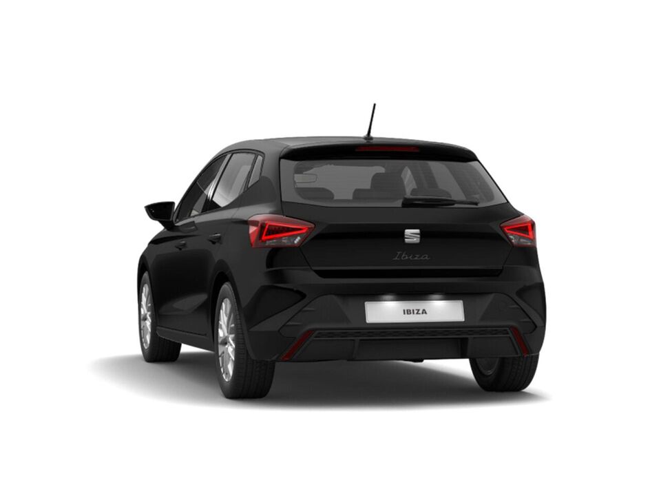 SEAT Ibiza Style Plus 1.0 EcoTSI 70 kW / 95 PK