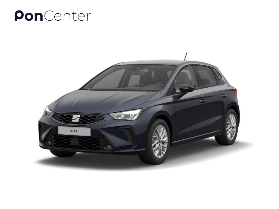SEAT Ibiza Style Plus 1.0 EcoTSI 70 kW / 95 PK
