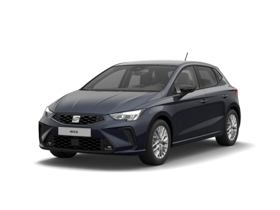 SEAT Ibiza Style Plus 1.0 EcoTSI 70 kW / 95 PK