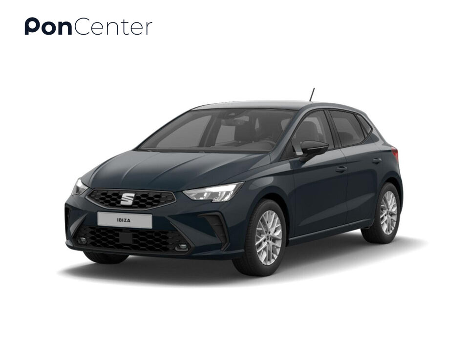 SEAT Ibiza Style Plus 1.0 EcoTSI 70 kW / 95 PK