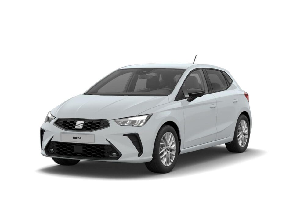 SEAT Ibiza Style Plus 1.0 EcoTSI 70 kW / 95 PK
