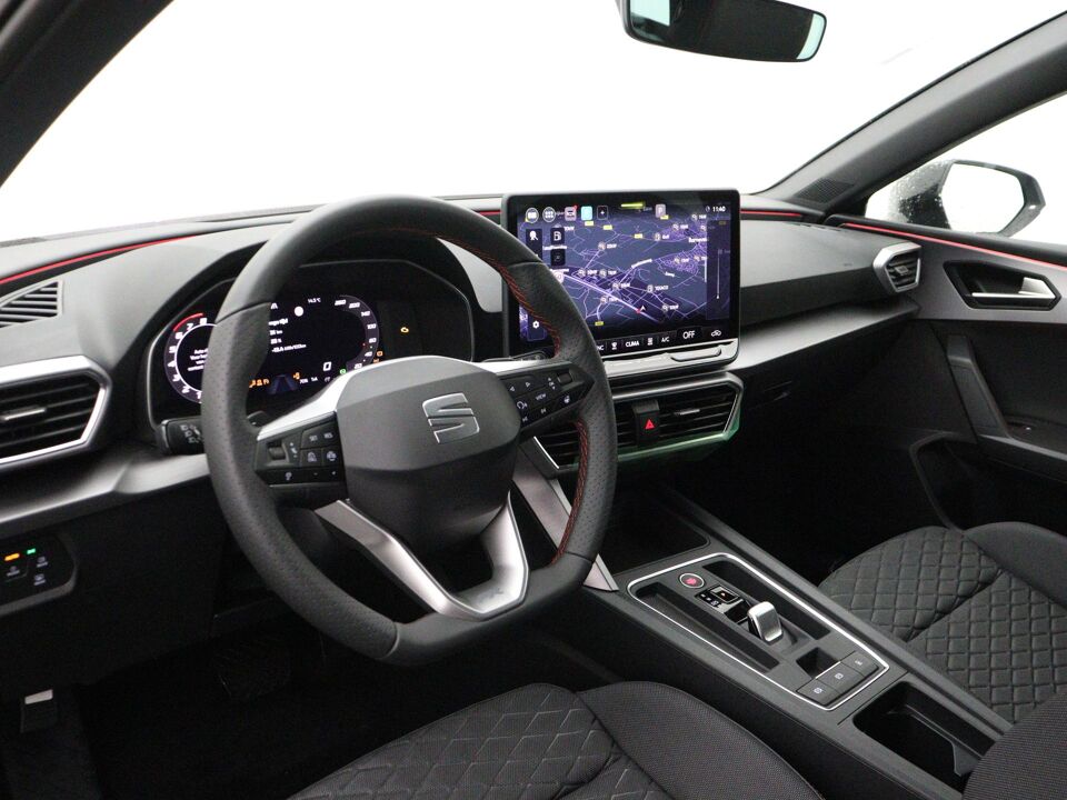 SEAT Leon Sportstourer FR Business 1.5 TSI eHybrid 150 kW / 204 PK