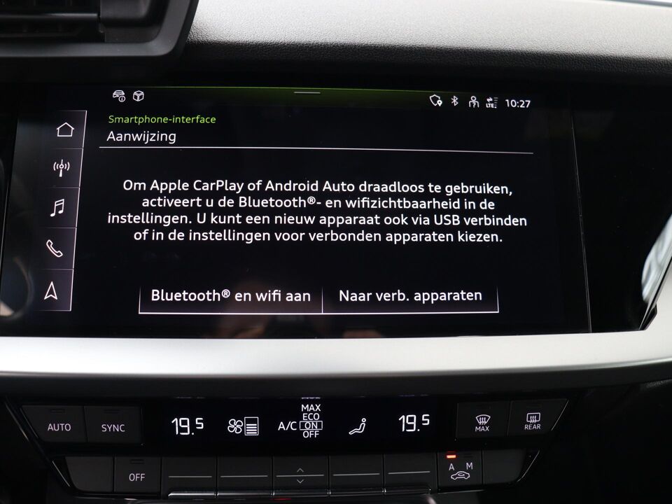 Audi A3 Limousine 30 TFSI Advanced Edition