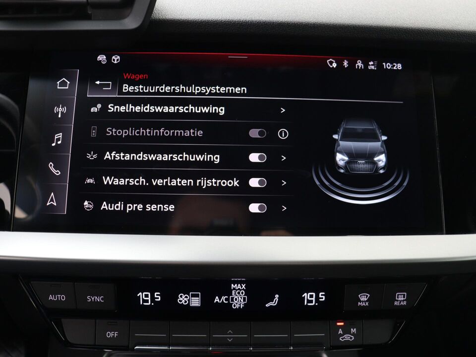 Audi A3 Limousine 30 TFSI Advanced Edition