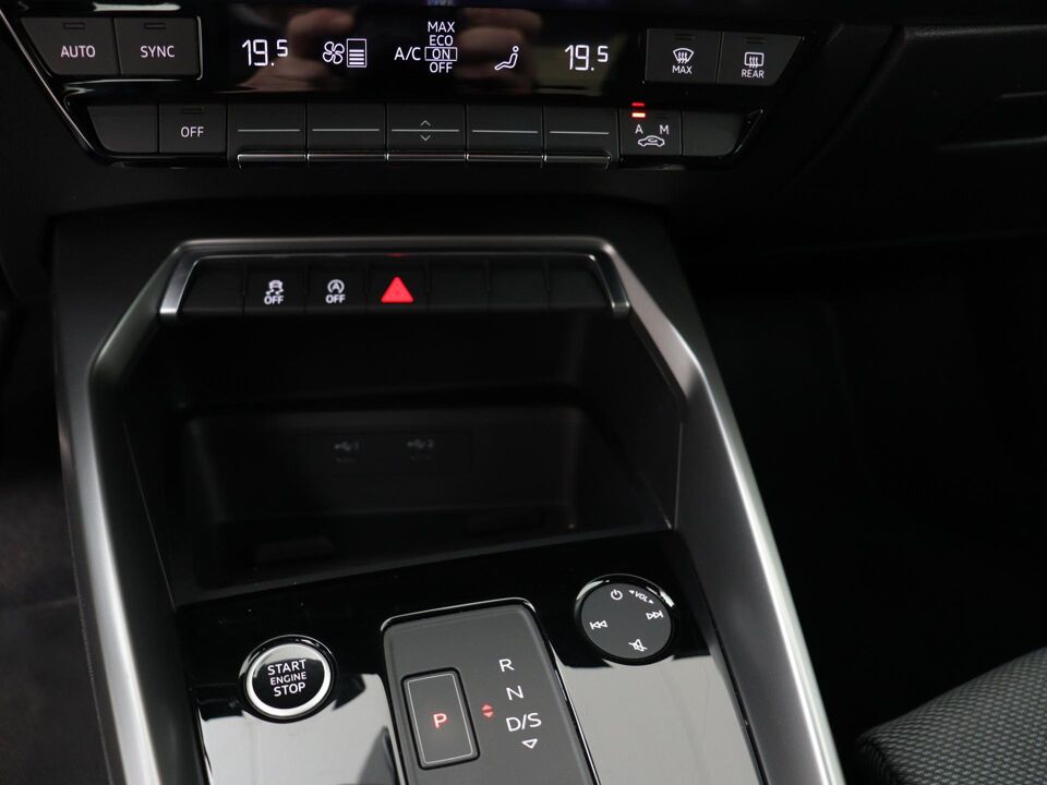 Audi A3 Limousine 30 TFSI Advanced Edition