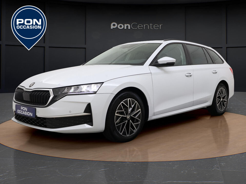 Škoda Octavia Combi 1.5 TSI 150 PK DSG Business Edition
