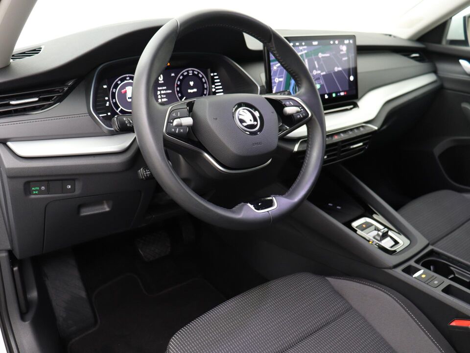 Škoda Octavia Combi 1.5 TSI 150 PK DSG Business Edition