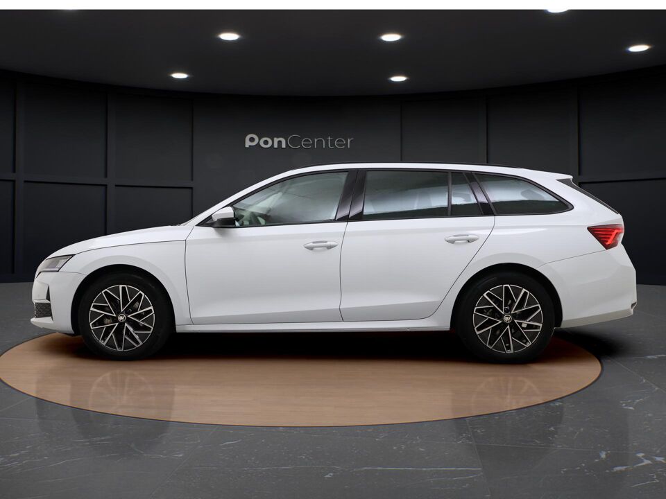 Škoda Octavia Combi 1.5 TSI 150 PK DSG Business Edition