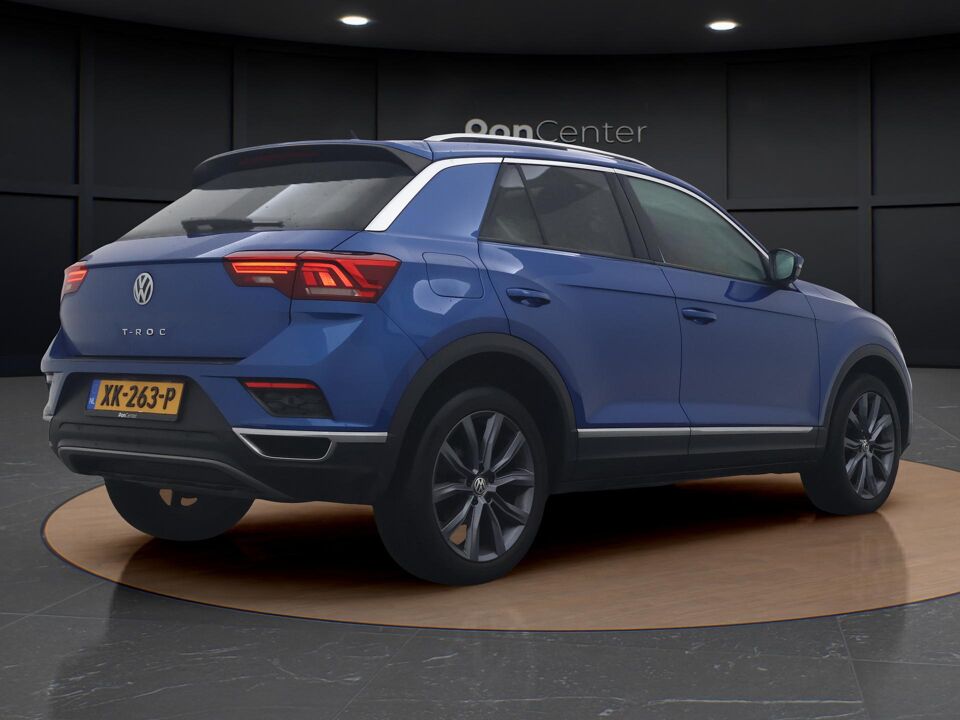Volkswagen T-Roc 1.5 TSI Sport