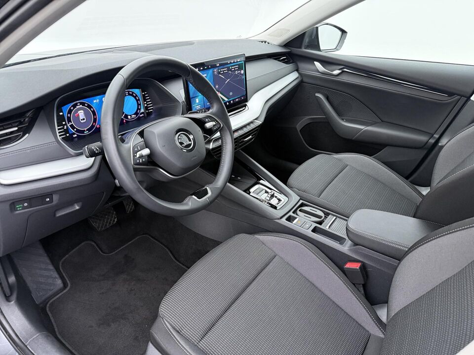 Škoda Octavia Combi 1.5 TSI Business Edition Plus