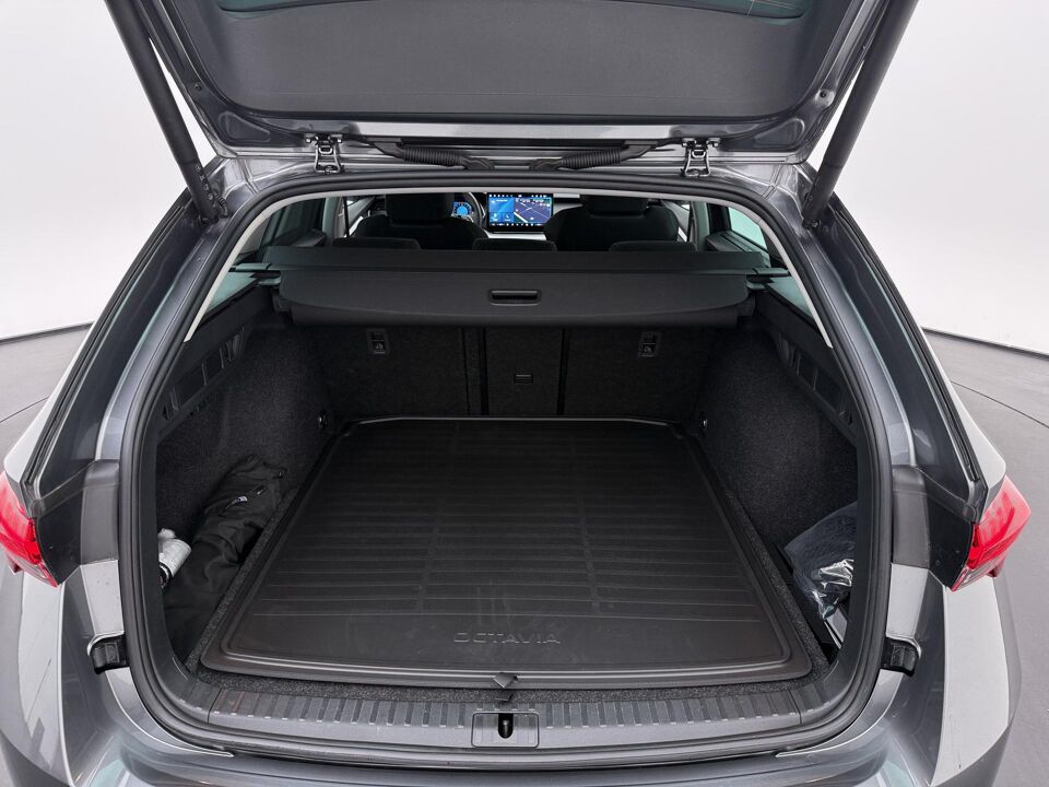 Škoda Octavia Combi 1.5 TSI Business Edition Plus