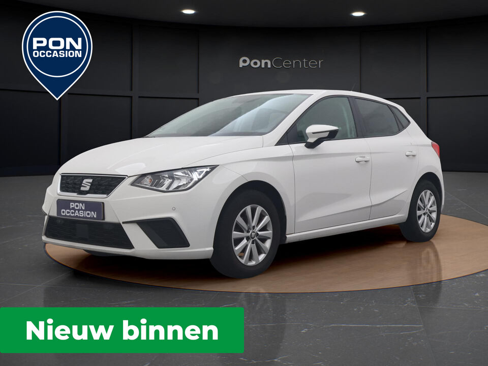 SEAT Ibiza 1.0 TSI Flex