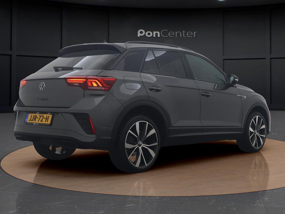 Volkswagen T-Roc 1.5 TSI DSG R-Line