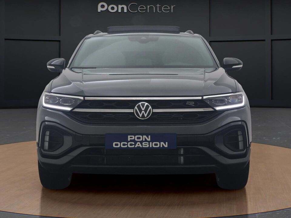 Volkswagen T-Roc 1.5 TSI DSG R-Line