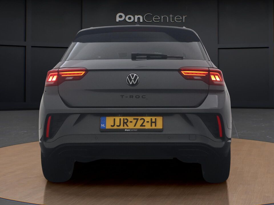 Volkswagen T-Roc 1.5 TSI DSG R-Line