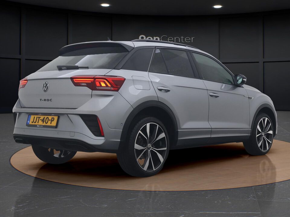 Volkswagen T-Roc 1.5 DSG TSI R-Line
