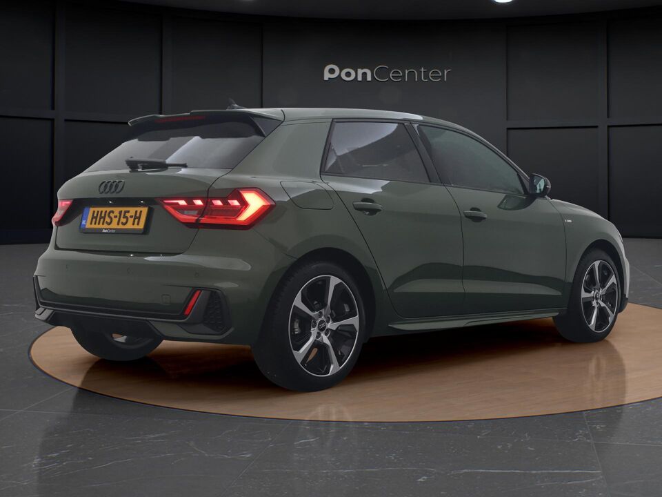 Audi A1 Sportback 35 TFSI S-line