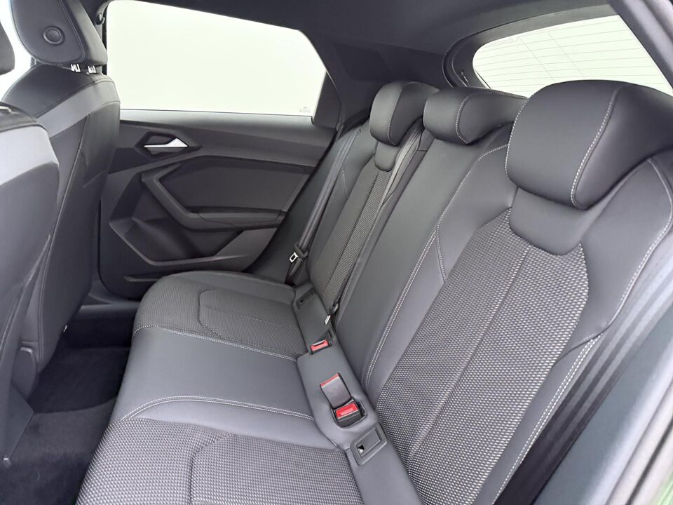 Audi A1 Sportback 35 TFSI S-line