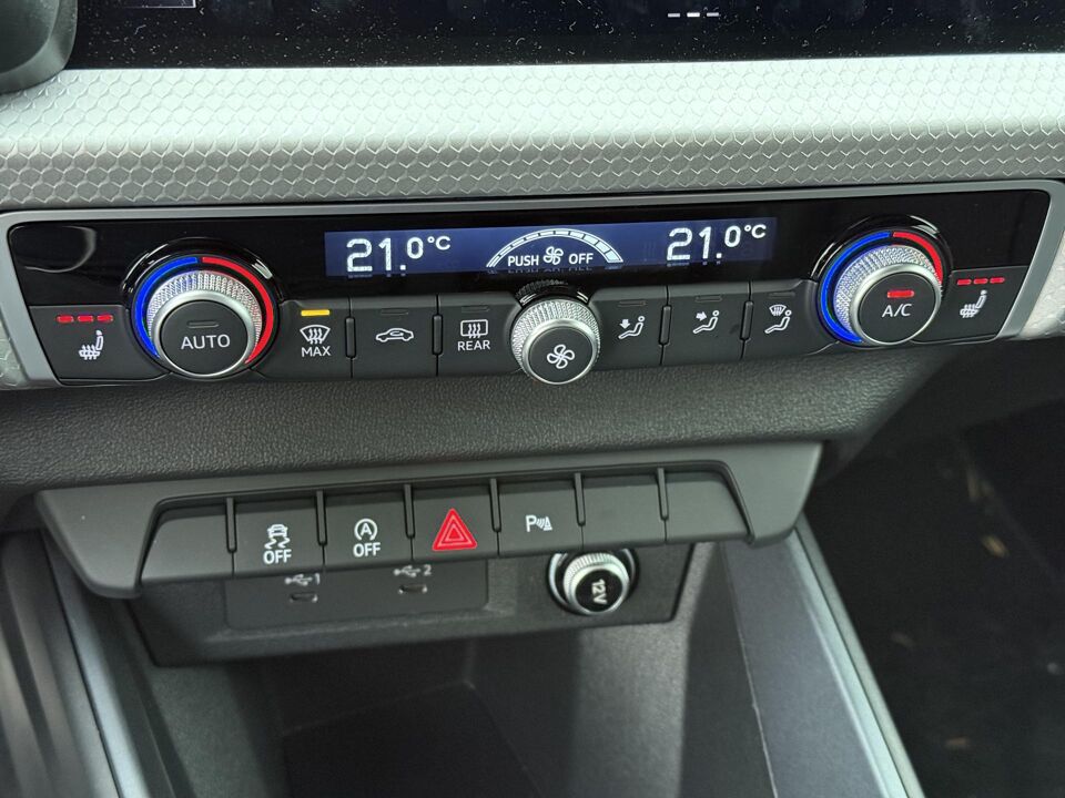 Audi A1 Sportback 35 TFSI S-line