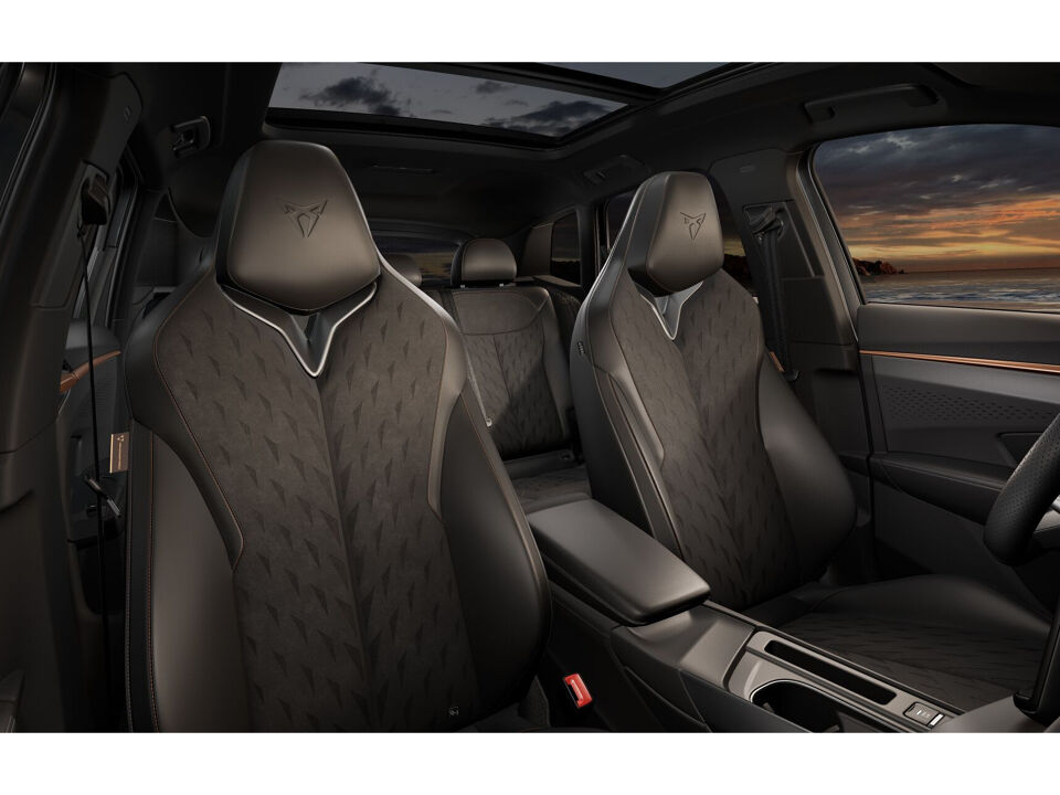 CUPRA Terramar VZ Performance