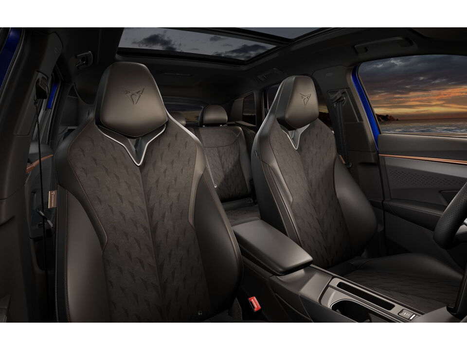 CUPRA Terramar Business