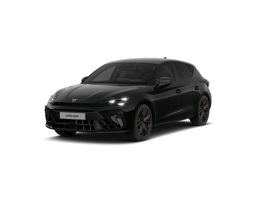 CUPRA Leon VZ Performance