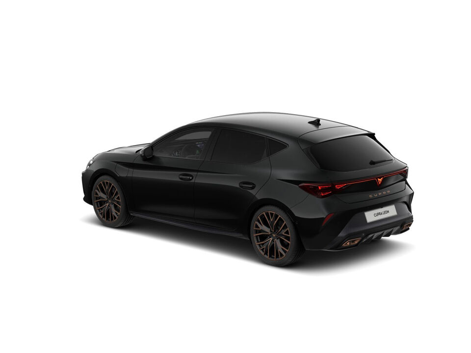 CUPRA Leon VZ Performance