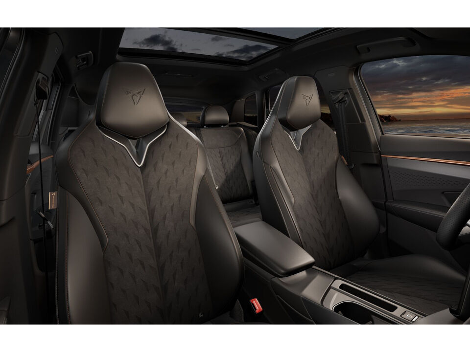 CUPRA Terramar Business