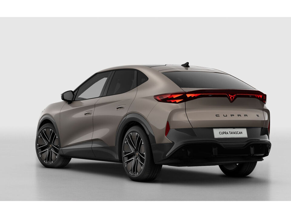 CUPRA Tavascan VZ Extreme
