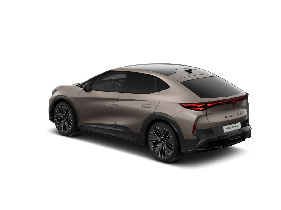 CUPRA Tavascan VZ Extreme