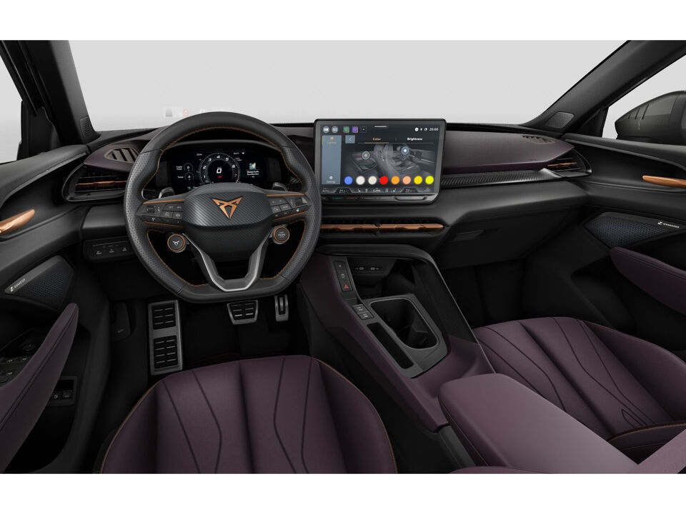 CUPRA Terramar VZ Performance