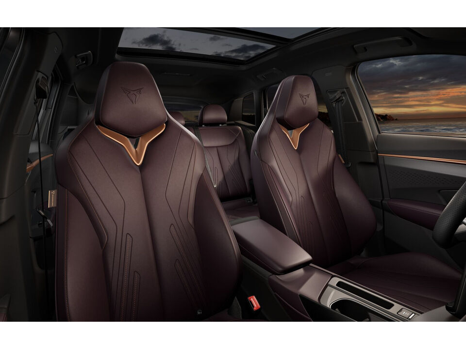 CUPRA Terramar VZ Performance