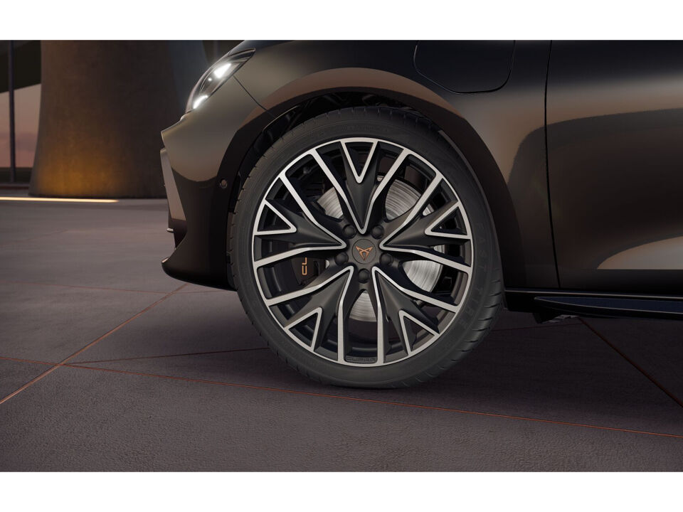 CUPRA Leon VZ Performance