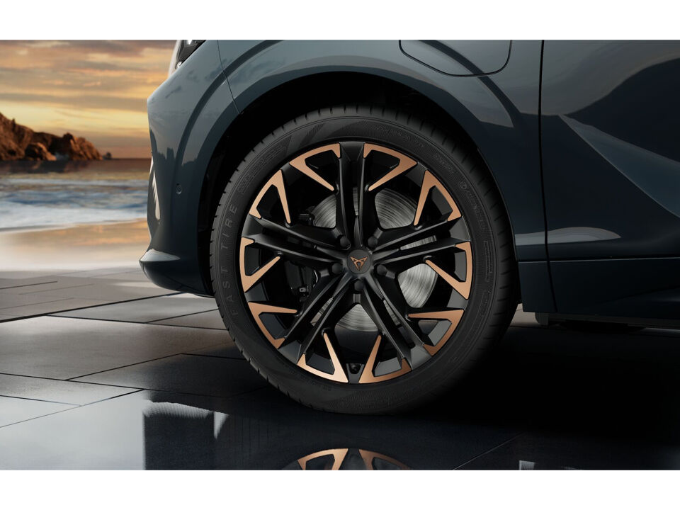 CUPRA Terramar VZ Performance