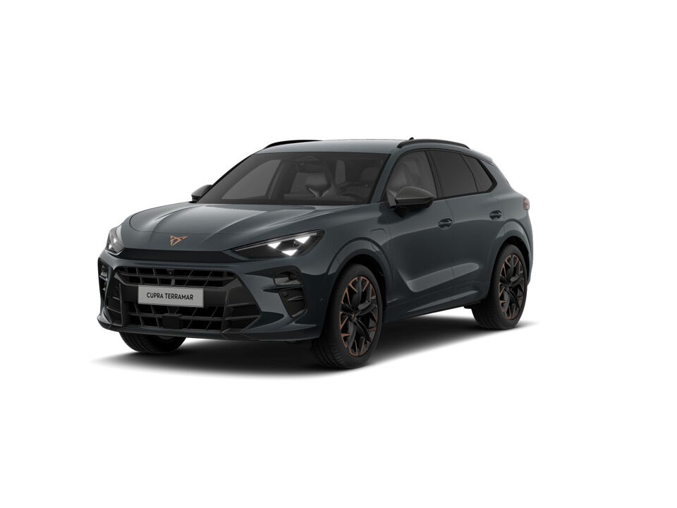 CUPRA Terramar VZ Performance