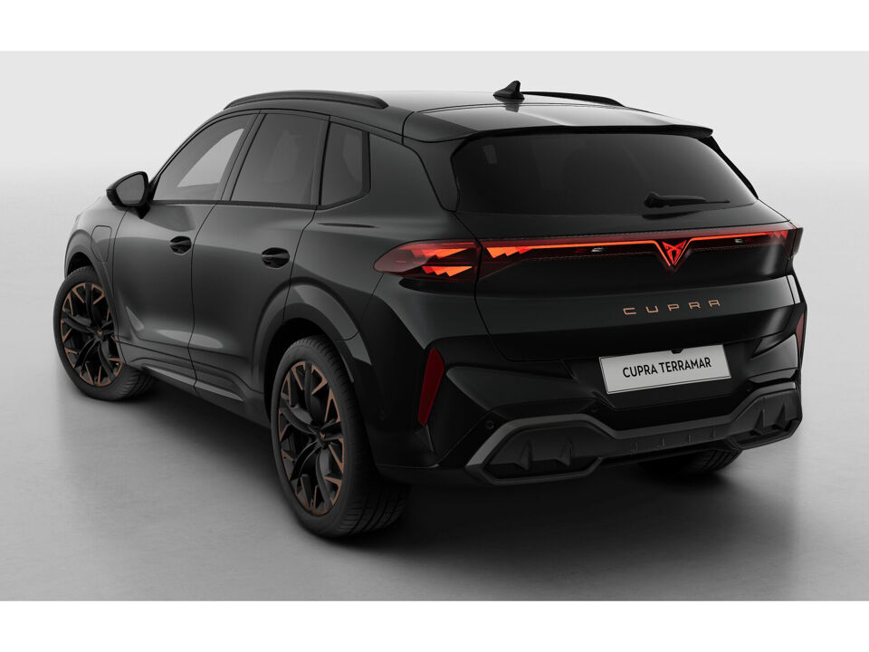 CUPRA Terramar VZ Performance