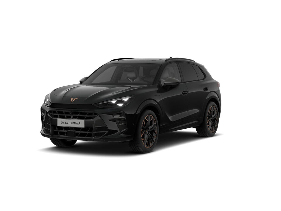CUPRA Terramar VZ Performance