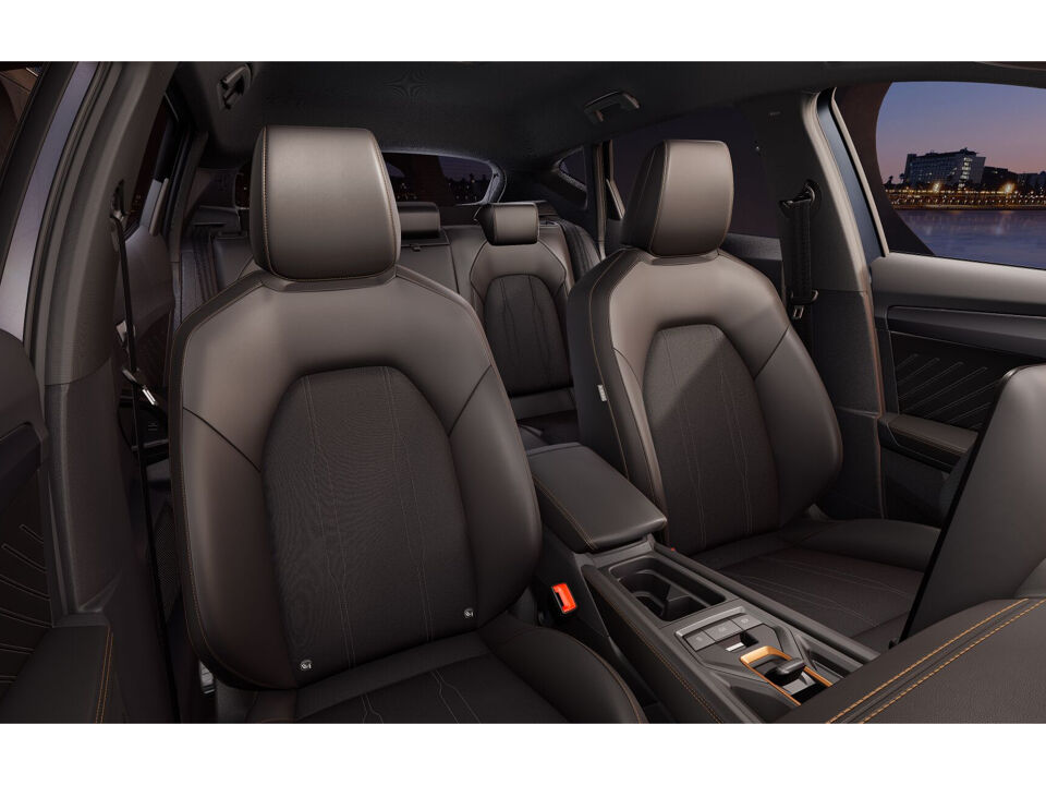 CUPRA Formentor Business