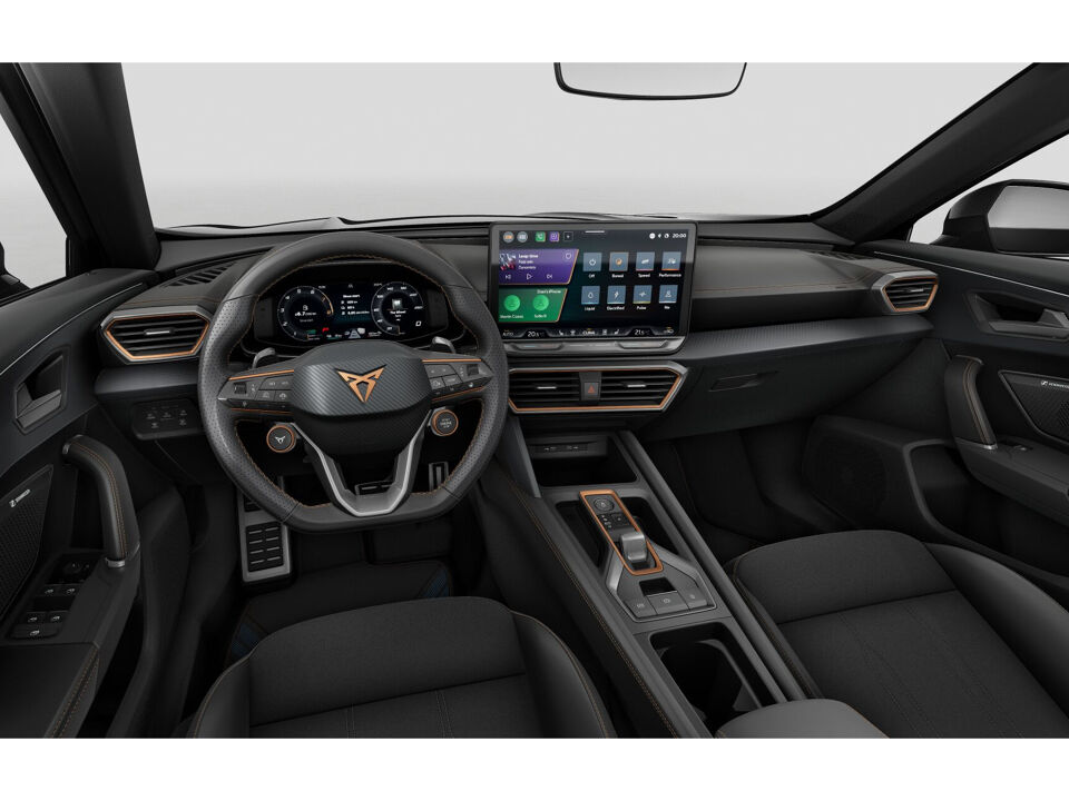 CUPRA Formentor Business