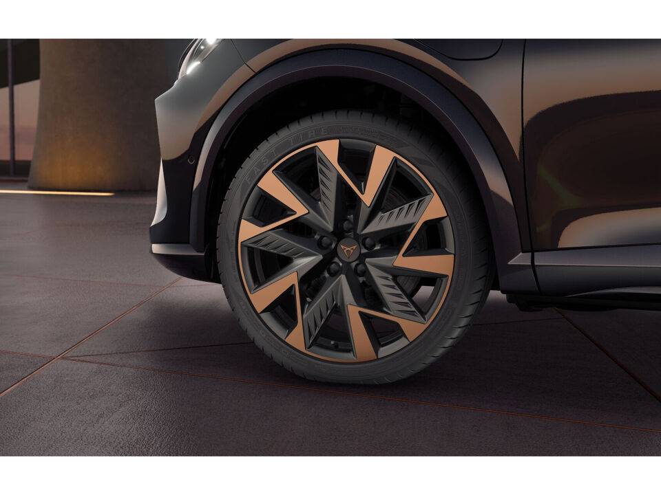 CUPRA Formentor VZ Performance