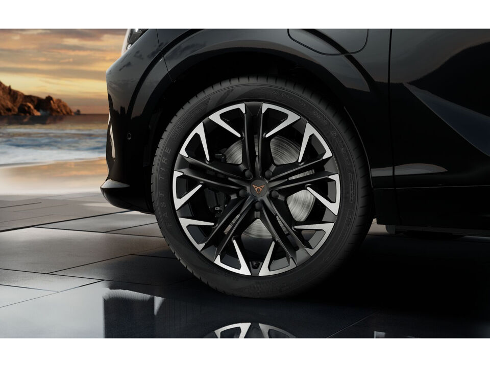 CUPRA Terramar Business