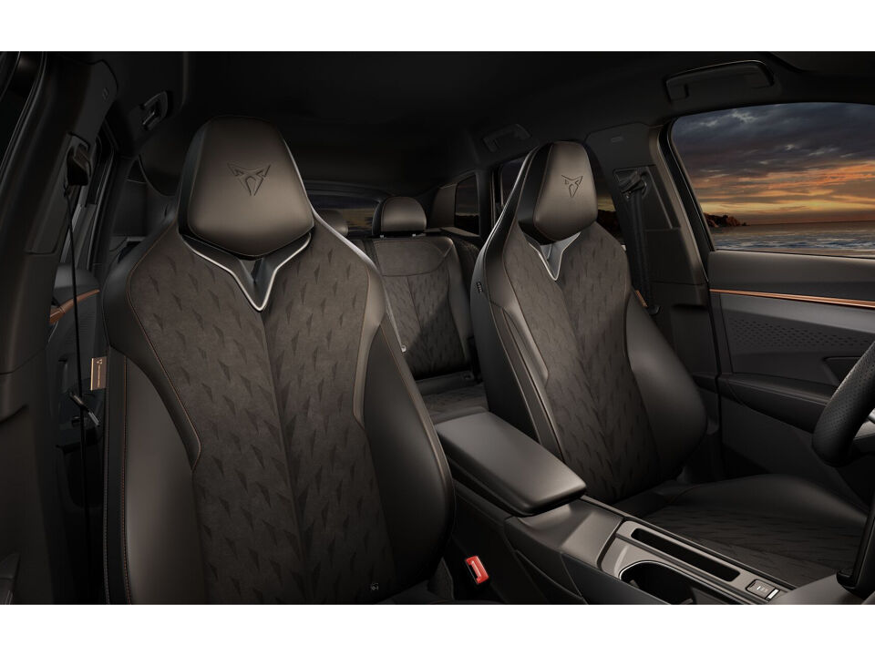 CUPRA Terramar Business