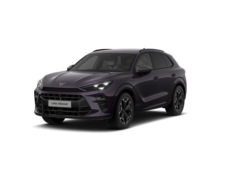 CUPRA Terramar VZ Performance