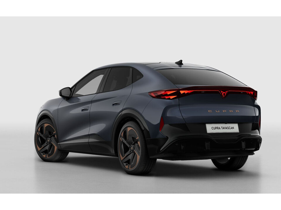 CUPRA Tavascan Adrenaline